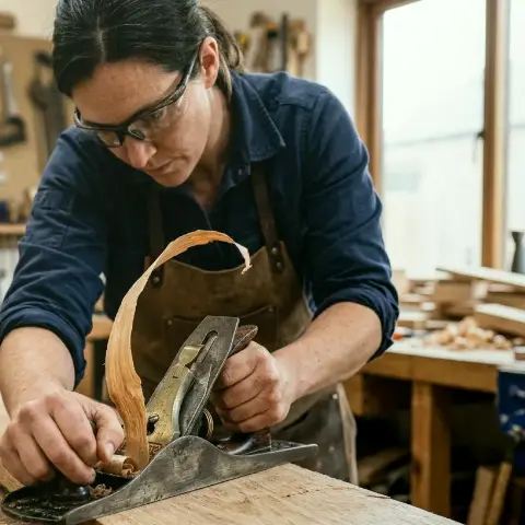 Wind Muendung – Traditionelles Handwerk